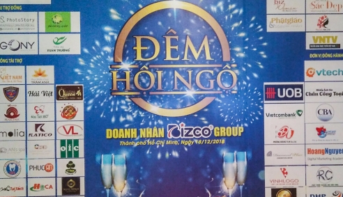 Rộn ràng “Đêm Hội ngộ doanh nhân 2018” của Bizco Group