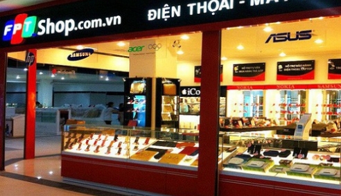 Năm 2018 FPT Retail lãi ròng 347 tỷ đồng