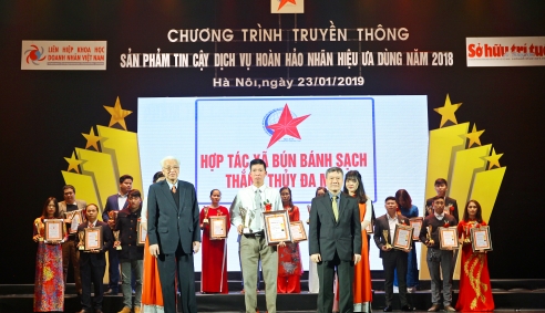 Thắng Thủy Đa Mai: Thương hiệu bún vì an toàn người Việt