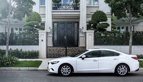 Danh sách 3 mẫu xe hot của Mazda giảm giá sốc