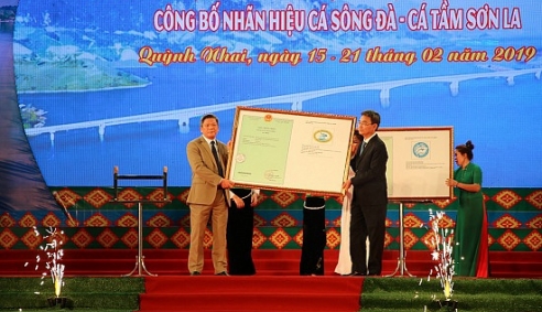 Công bố nhãn hiệu Cá sông Đà – Cá tầm Sơn La: Cơ hội phát triển kinh tế của tỉnh