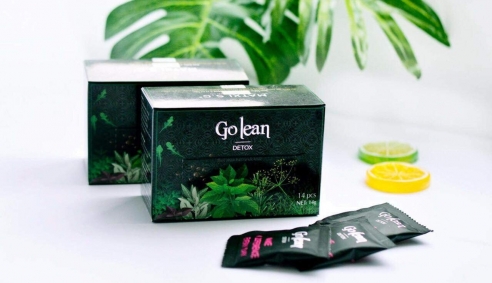Công ty Mat Xi S.G nói gì về vụ trà giảm cân GoLean Detox chứa chất cấm?