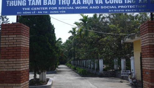 Vụ đuối nước thương tâm tại Trung tâm Bảo trợ xã hội Hưng Yên