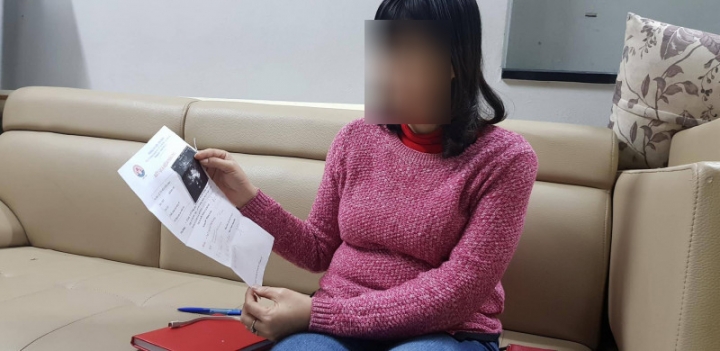bac si bach mai giai thich ve vu triet san nhung benh nhan van co bau a