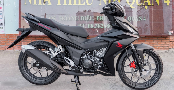 Honda Winner 150 2018