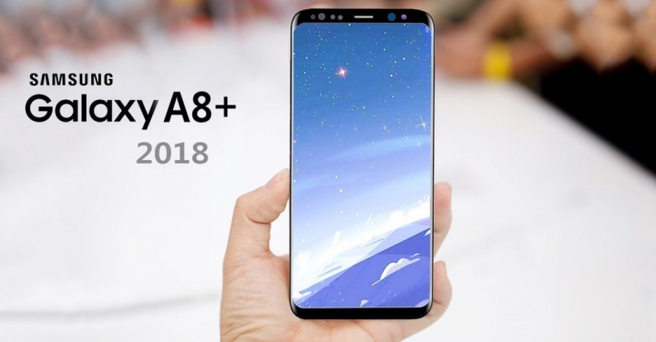 Samsung Galaxy A8