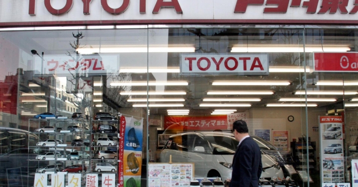 toyota