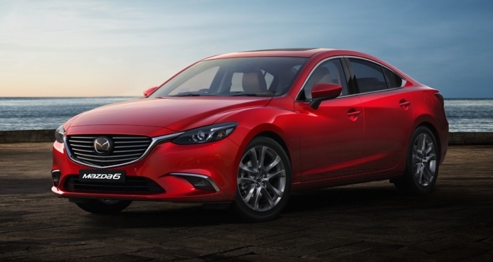 Mazda 6