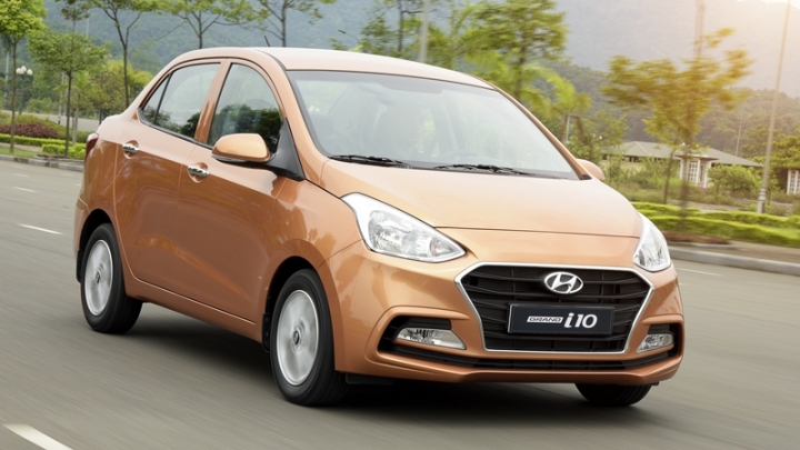 Hyundai Grand i10 2