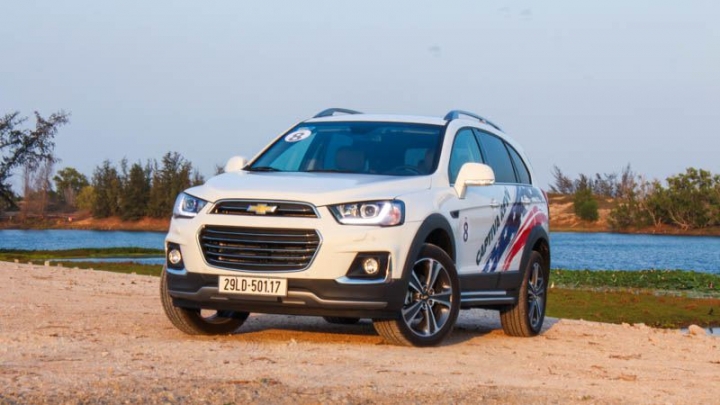 Chevrolet Captiva