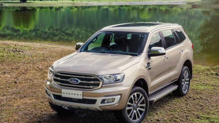ford everest 1
