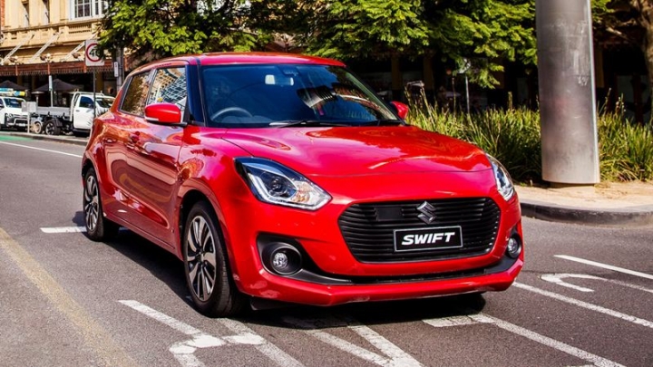 Suzuki Swift 2018