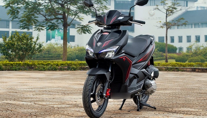 Honda Air Blade 2018
