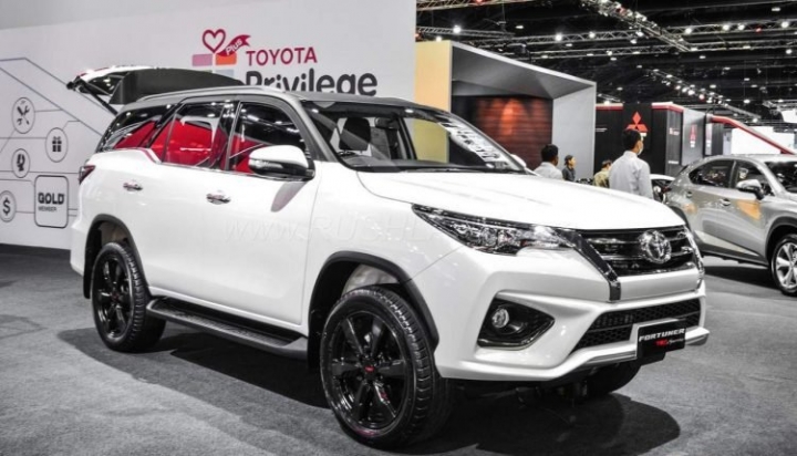 fortuner