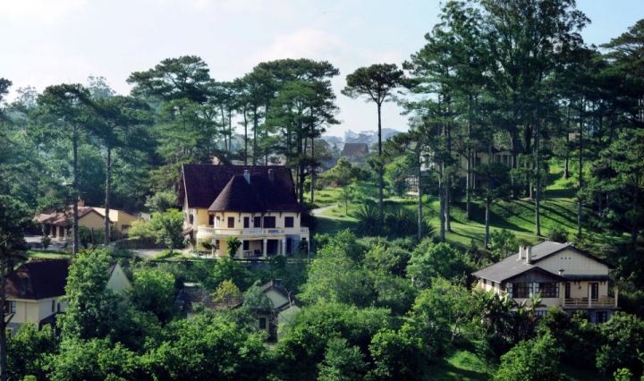 Ana Mandara Villas Dalat Resort & Spa