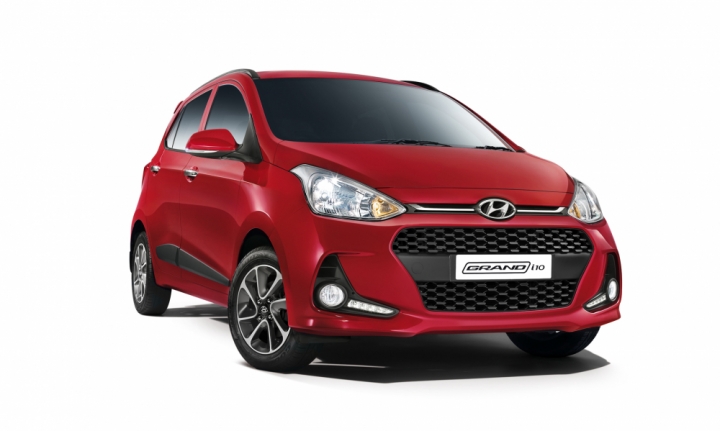 Hyundai Grand I10