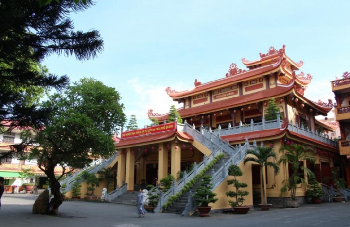 chua xa loi