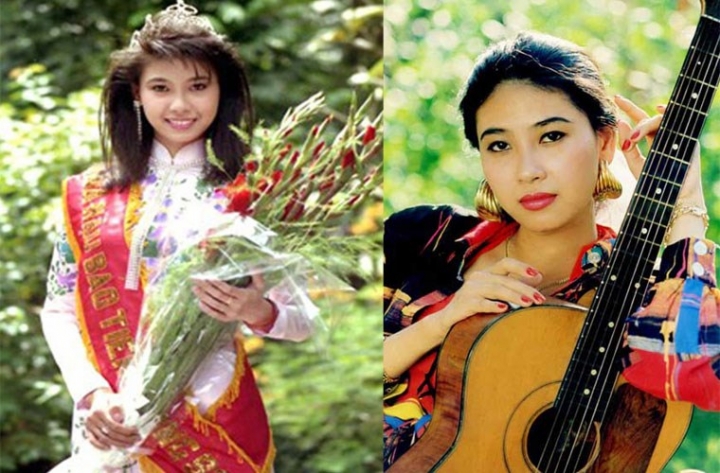 hoa hau ha kieu anh