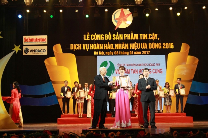dong nam duoc hoang anh