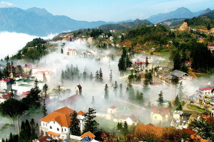 xu so suong mu sapa