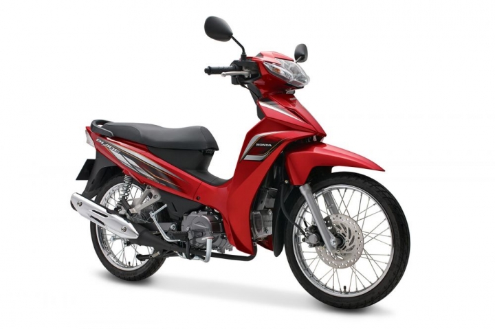honda blade