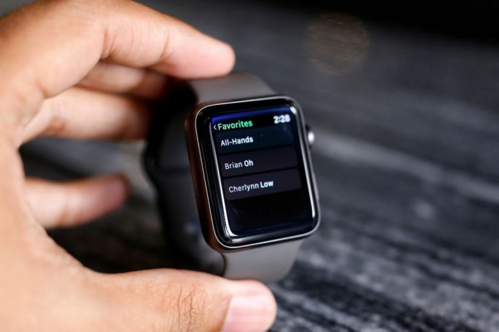 apple watch