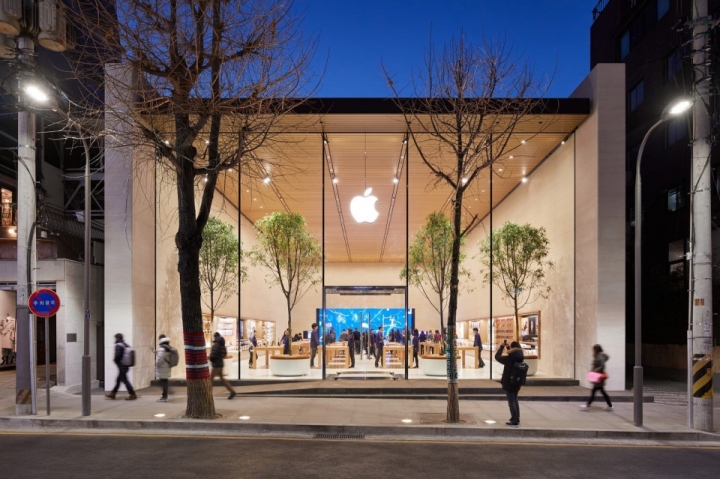 apple