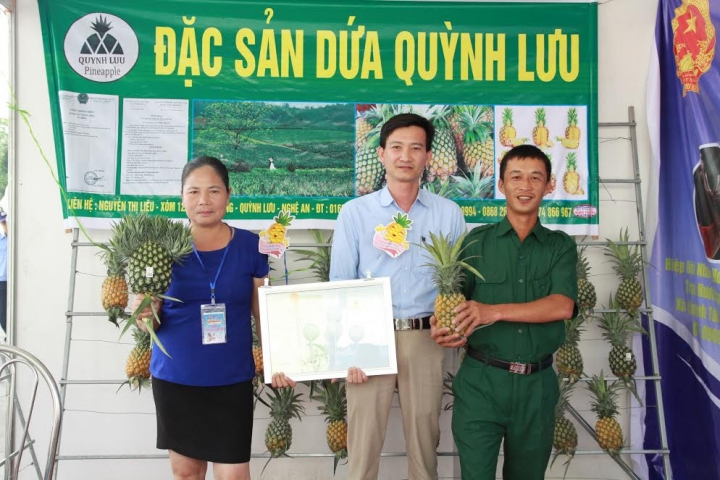 huyen quynh luu a