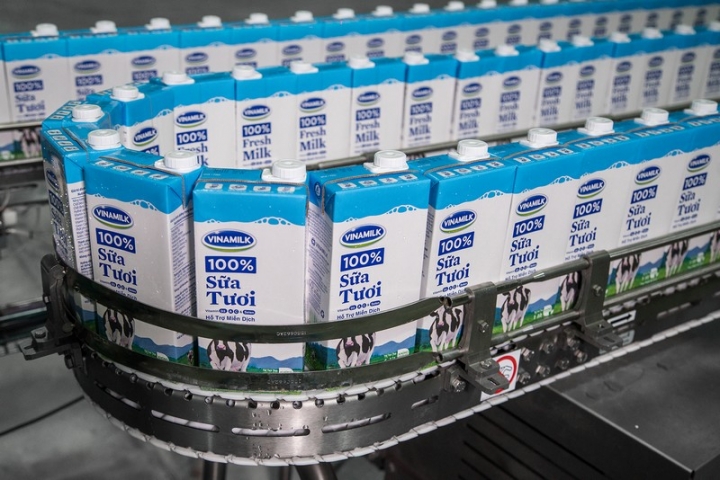 vinamilk 5