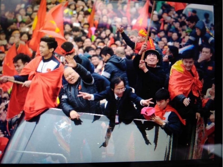 bi to nhan vo cong cua u23 viet nam ong nguyen lan trung noi gi a
