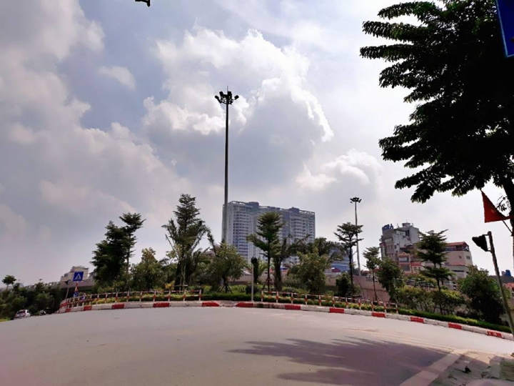 ha noi ngay nghi le 29 goc vang sang