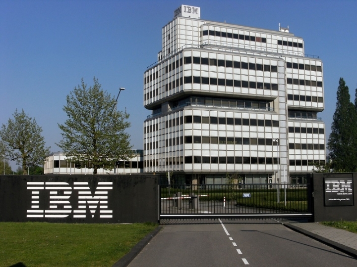 ibm dung dau ve so luong bang sang che