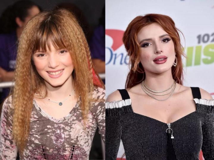 Bella Thorne