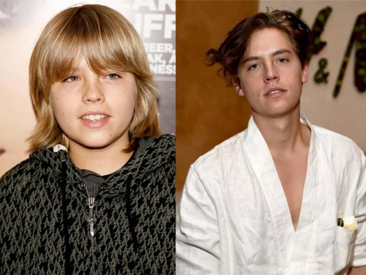 Cole Sprouse