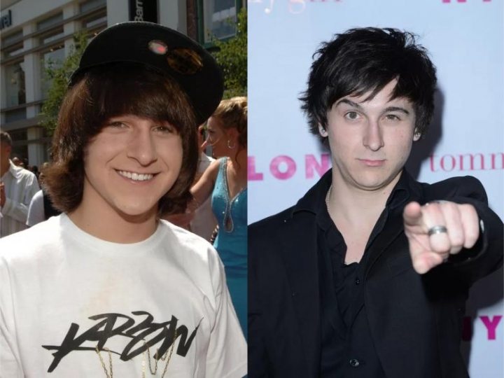 Mitchel Musso