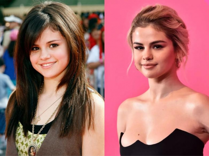 Selena Gomez