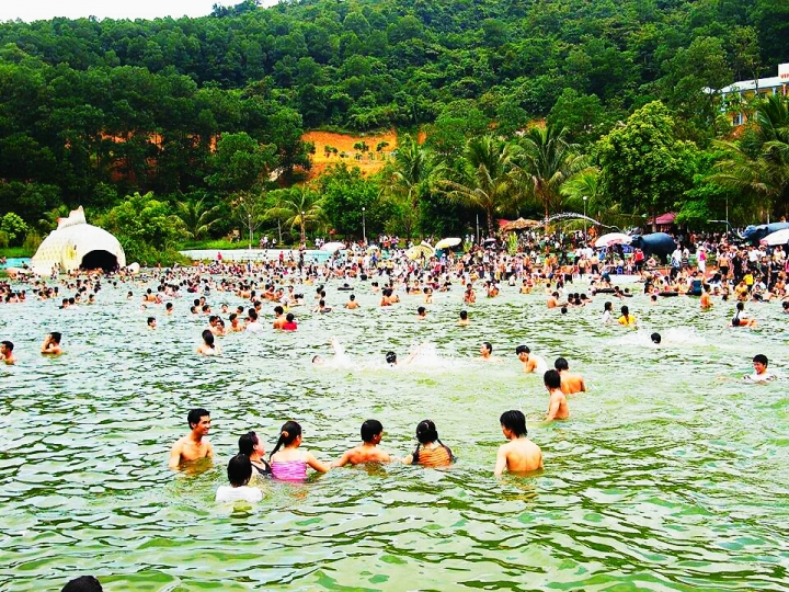 khoang xanh suoi tien 5