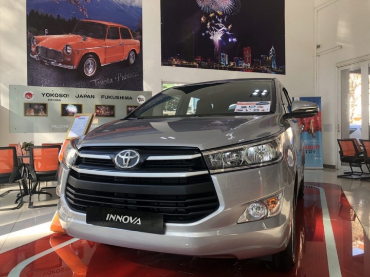 Toyota Innova