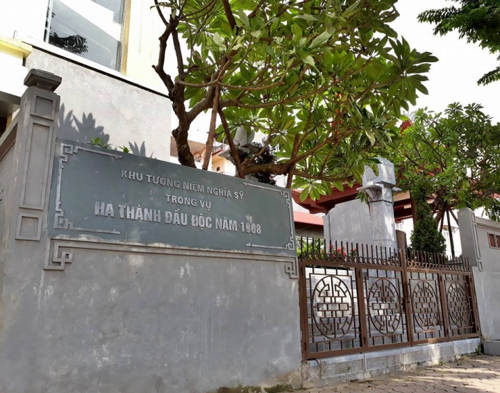 ha noi ngay nghi le 29 khu tuong niem