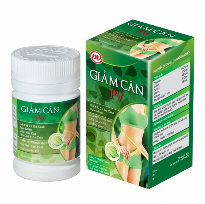 Giảm cân PV, Bổ thận PV của Dược Phúc Vinh bị 'tuýt còi' vì vi phạm quảng cáo