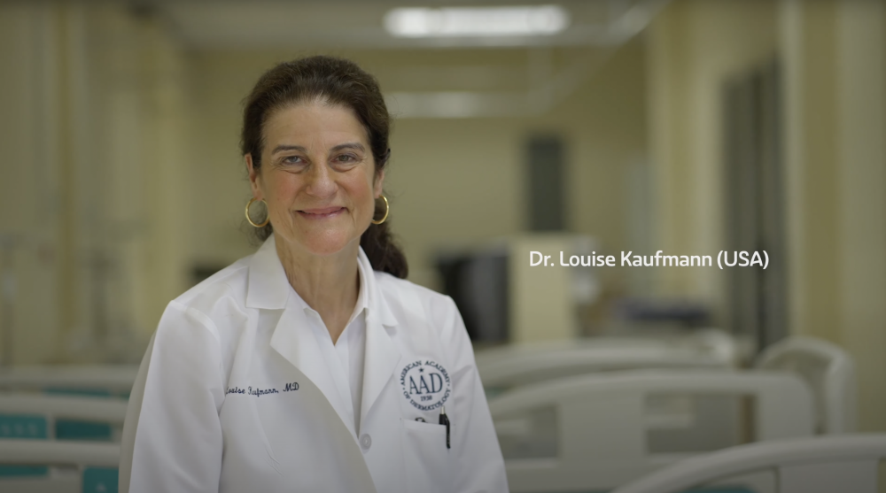 Dr. Louise Kaufmann 1