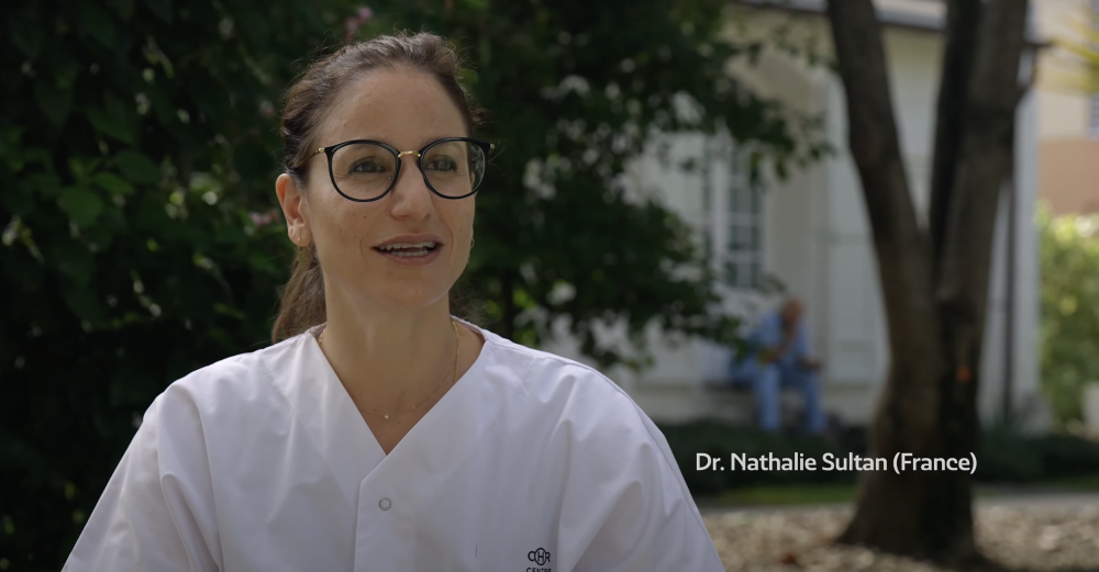 Dr. Nathalie Sultan 1