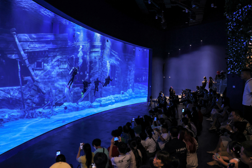 Lotte World Aquarium Hanoi (11)