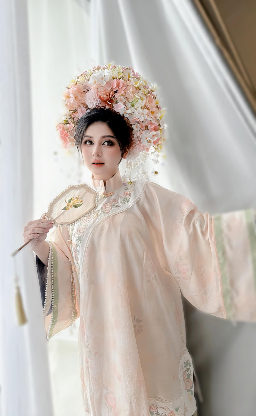 Anh 2 Nu Streamer