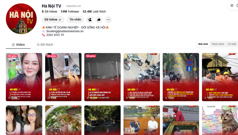 Ha Noi TV