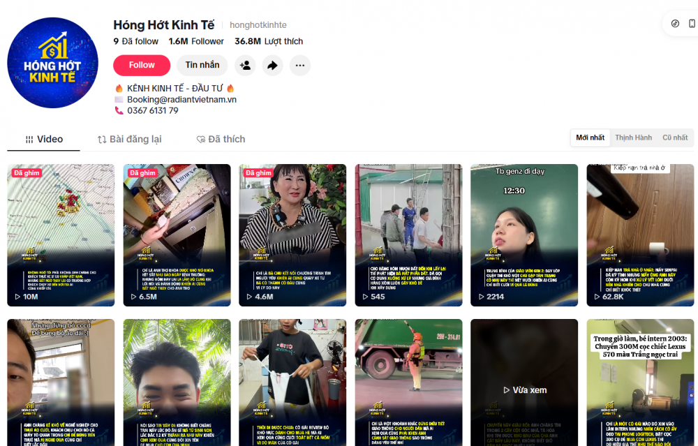Hong hot kinh te