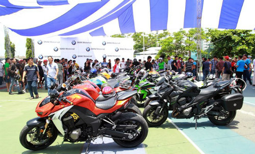 Vietnam Motorbike Festival 2017 vmf 2017 a