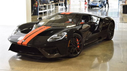 gia 2017 Ford GT