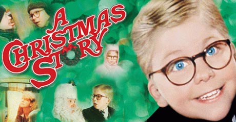 nhung bo phim hay trong le noel A Christmas Story