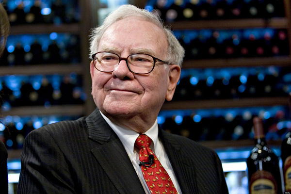 Warren Buffett a
